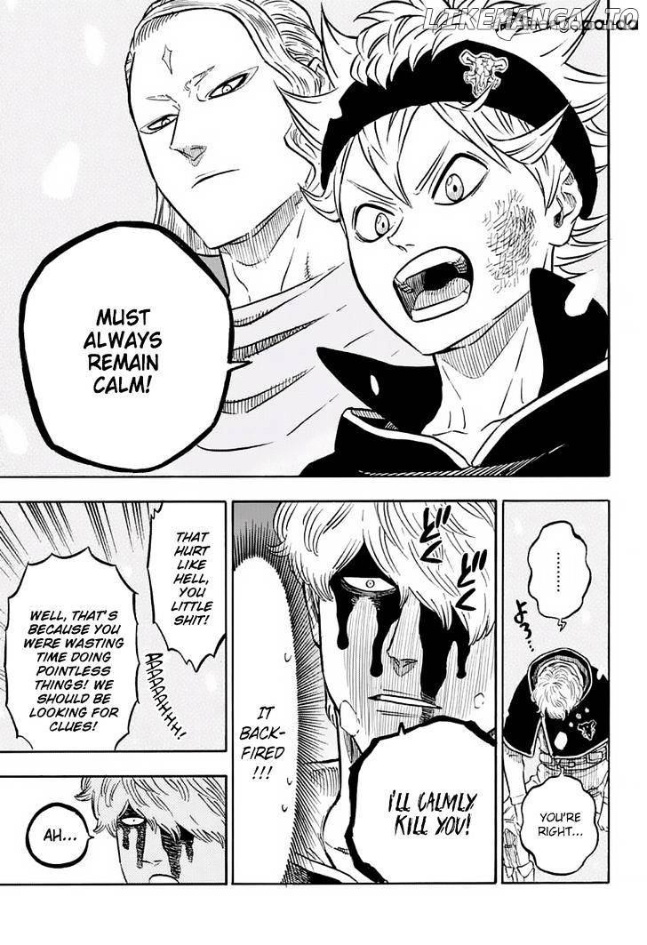 Black Clover chapter 40 image 08